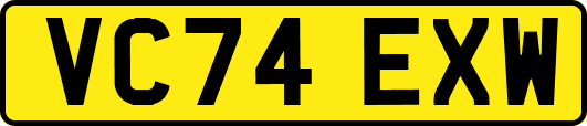 VC74EXW