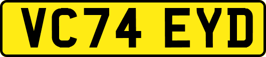 VC74EYD