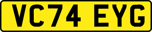 VC74EYG