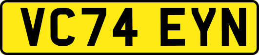 VC74EYN