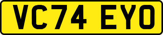 VC74EYO