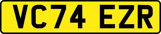 VC74EZR