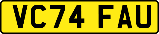 VC74FAU