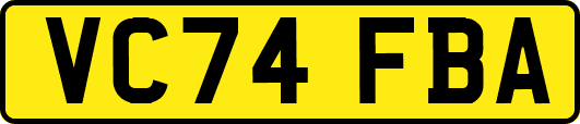 VC74FBA