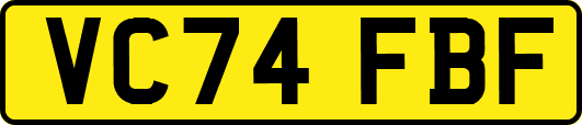 VC74FBF