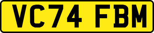 VC74FBM