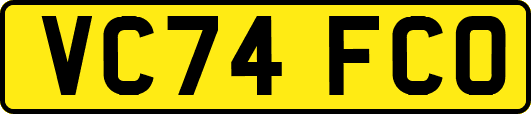VC74FCO