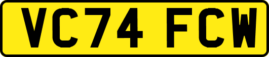 VC74FCW