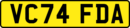 VC74FDA