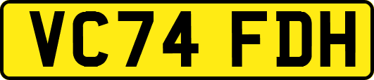 VC74FDH