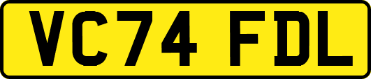 VC74FDL