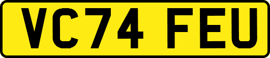 VC74FEU