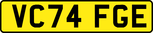 VC74FGE
