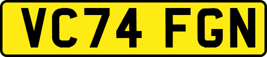 VC74FGN