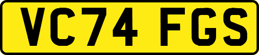 VC74FGS
