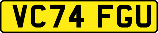VC74FGU
