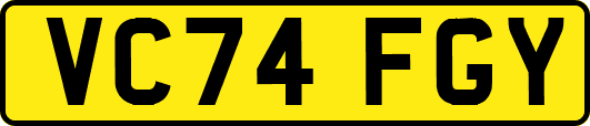 VC74FGY
