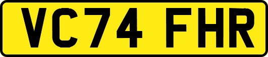 VC74FHR