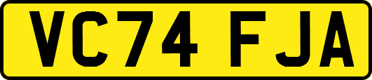 VC74FJA