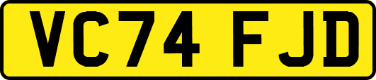 VC74FJD