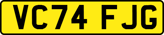 VC74FJG