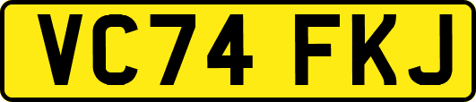 VC74FKJ