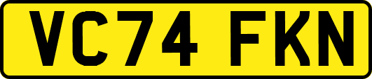 VC74FKN