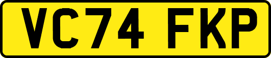 VC74FKP