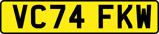 VC74FKW