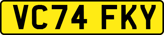 VC74FKY