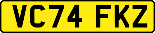 VC74FKZ