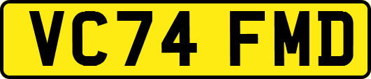 VC74FMD
