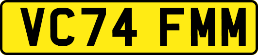 VC74FMM