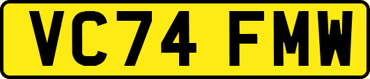 VC74FMW