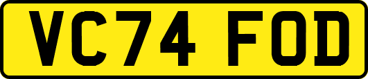 VC74FOD