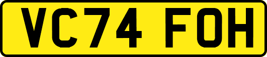 VC74FOH