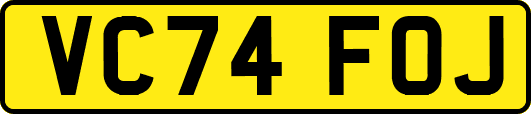 VC74FOJ