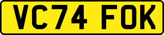 VC74FOK