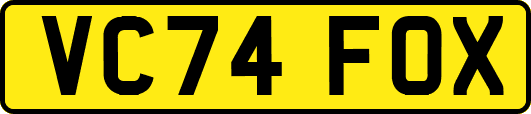 VC74FOX