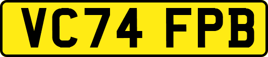 VC74FPB