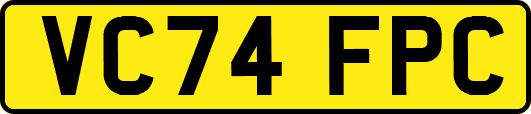 VC74FPC