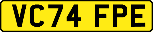 VC74FPE