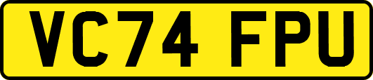 VC74FPU