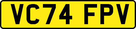 VC74FPV