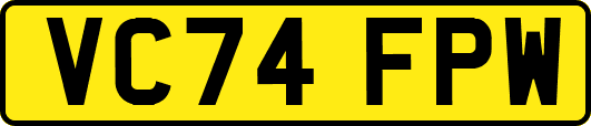 VC74FPW