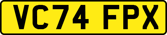 VC74FPX