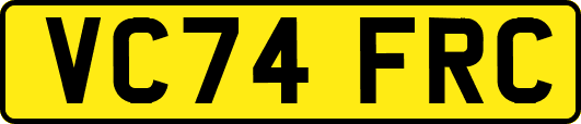 VC74FRC