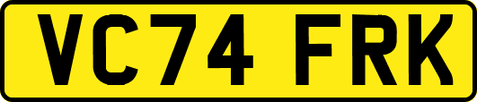 VC74FRK
