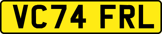 VC74FRL