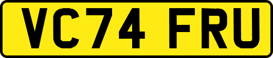 VC74FRU